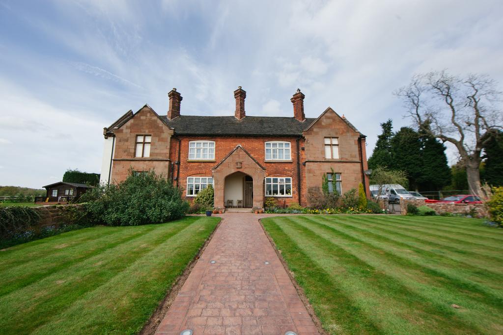 Old Hall House, Nec メリダン エクステリア 写真