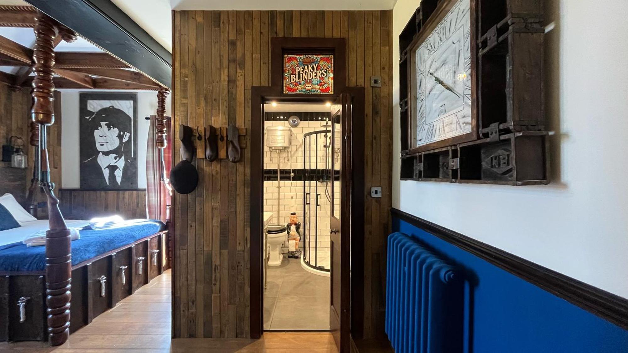 Old Hall House, Nec メリダン エクステリア 写真